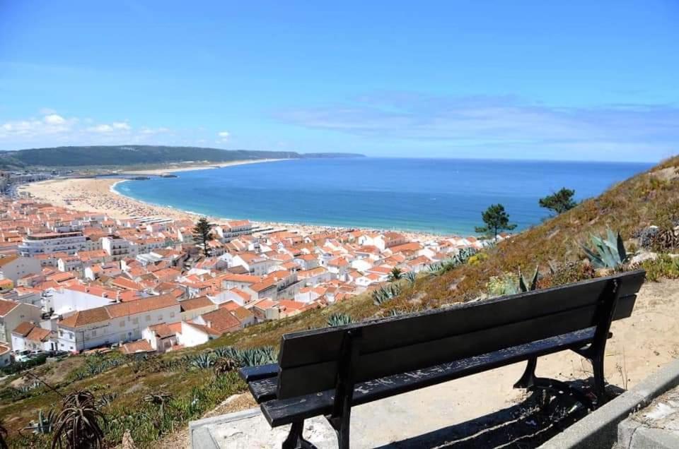 Casinha Alice Villa Nazaré Eksteriør billede